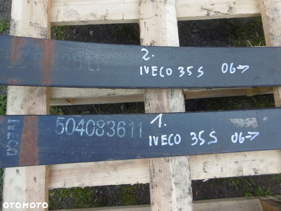 RESOR RESORY IVECO DAILY 35S 504083611 06> - 2