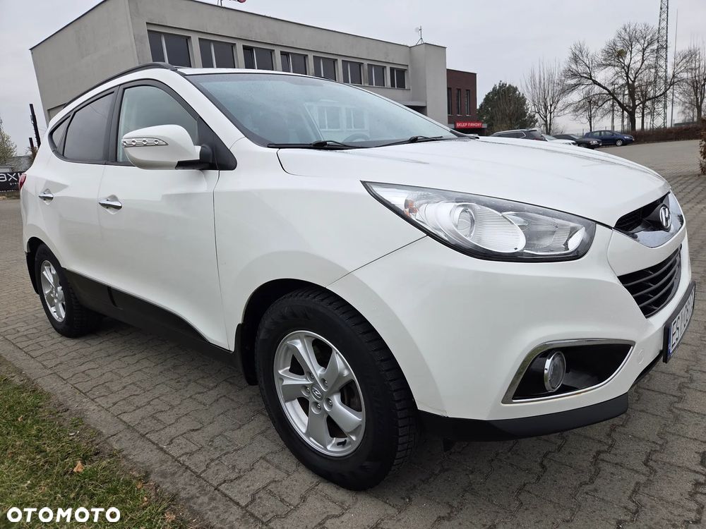 Hyundai ix35 2.0 4WD Automatik Style - 8