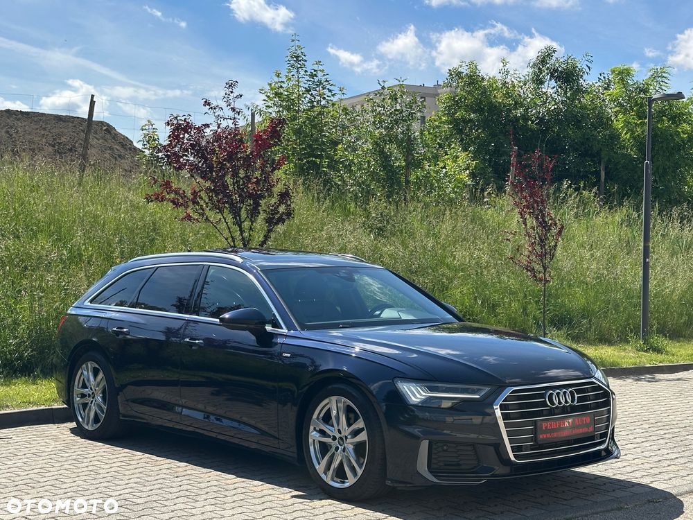 Audi A6 Avant - 22