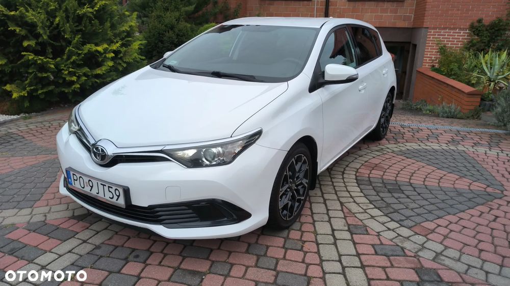 Toyota Auris 1.33 VVT-i Active - 2