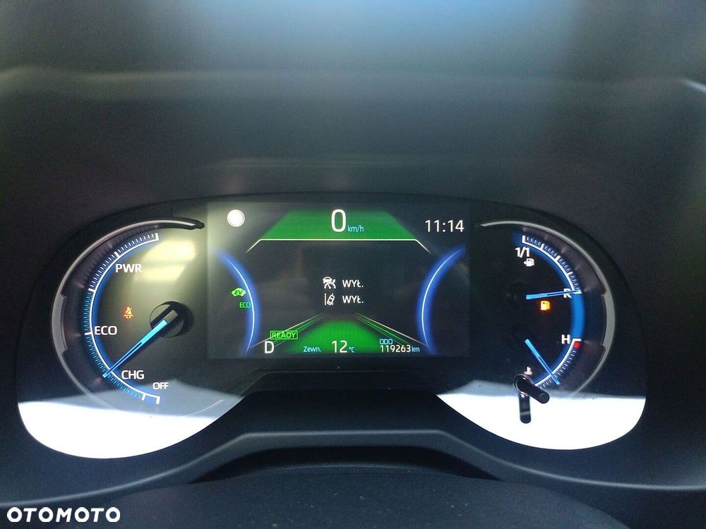 Toyota RAV4 2.5 Hybrid Black Edition by JBL 4x2 - 20