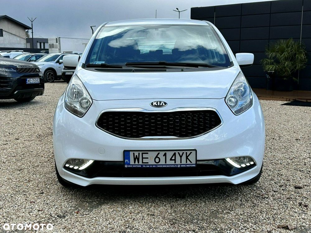 Kia Venga 1.4 CRDi M - 3
