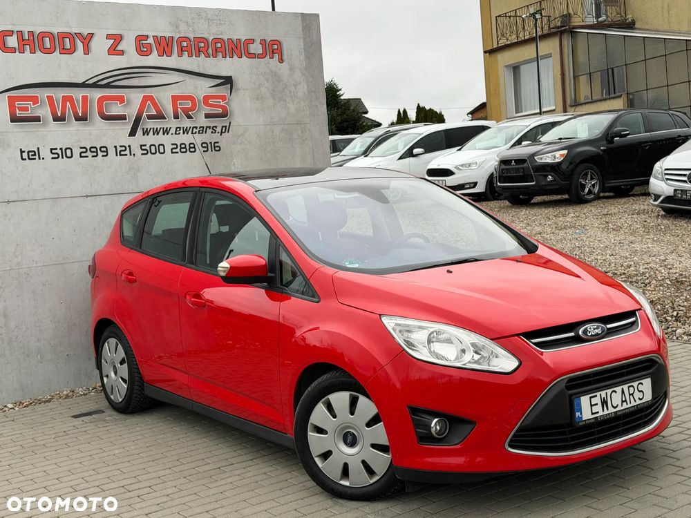 Ford C-MAX - 32