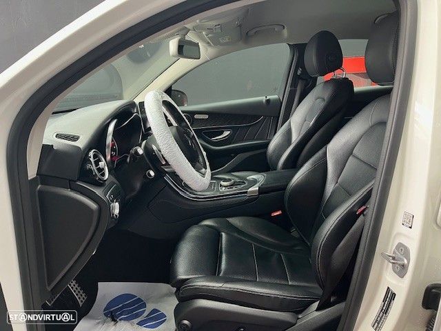 Mercedes-Benz GLC 350 e Coupé AMG Line 4-Matic - 8