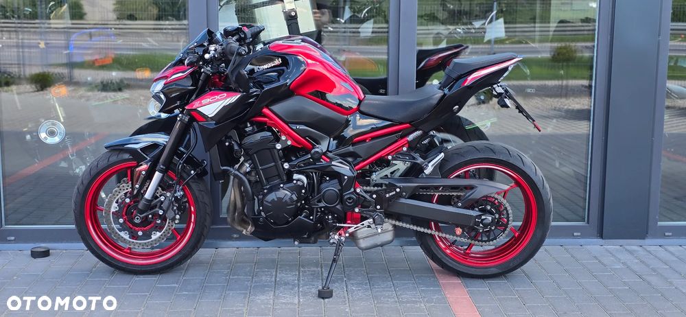 Kawasaki Z 900 - 22