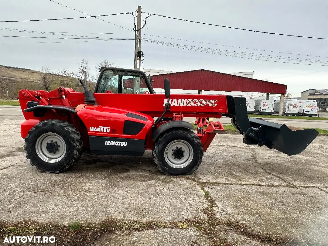 Manitou 1435 - 2