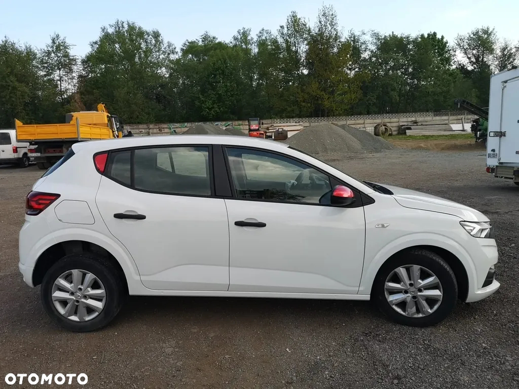 Dacia Sandero 1.0 SCe Access - 29