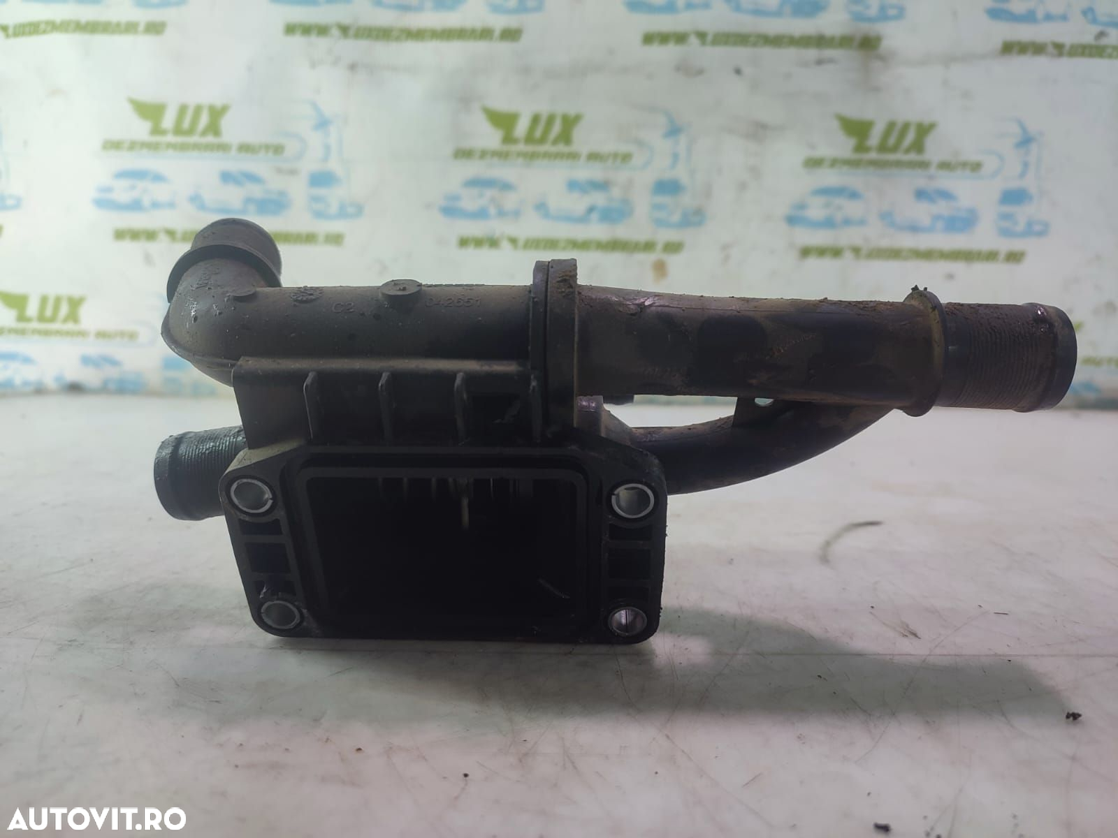 Carcasa termostat 9820023280  XWDB 1.5 tdci Ford C-Max 2 [2010 - 2015 - 3