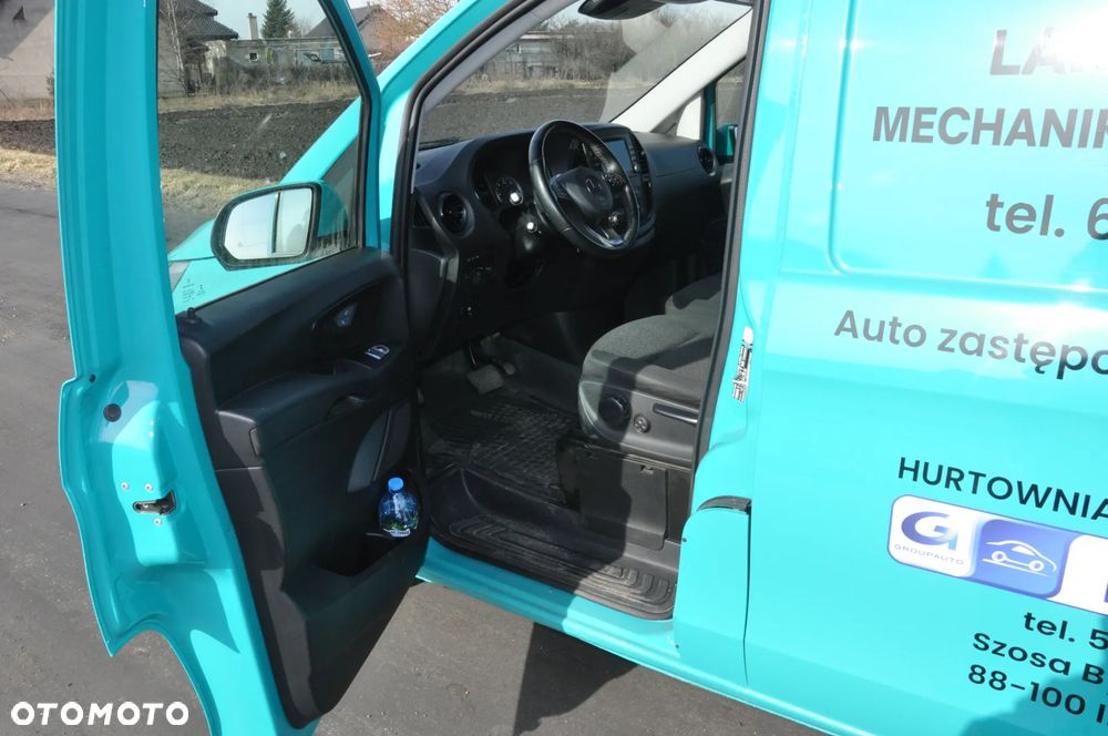 Mercedes-Benz VITO - 9