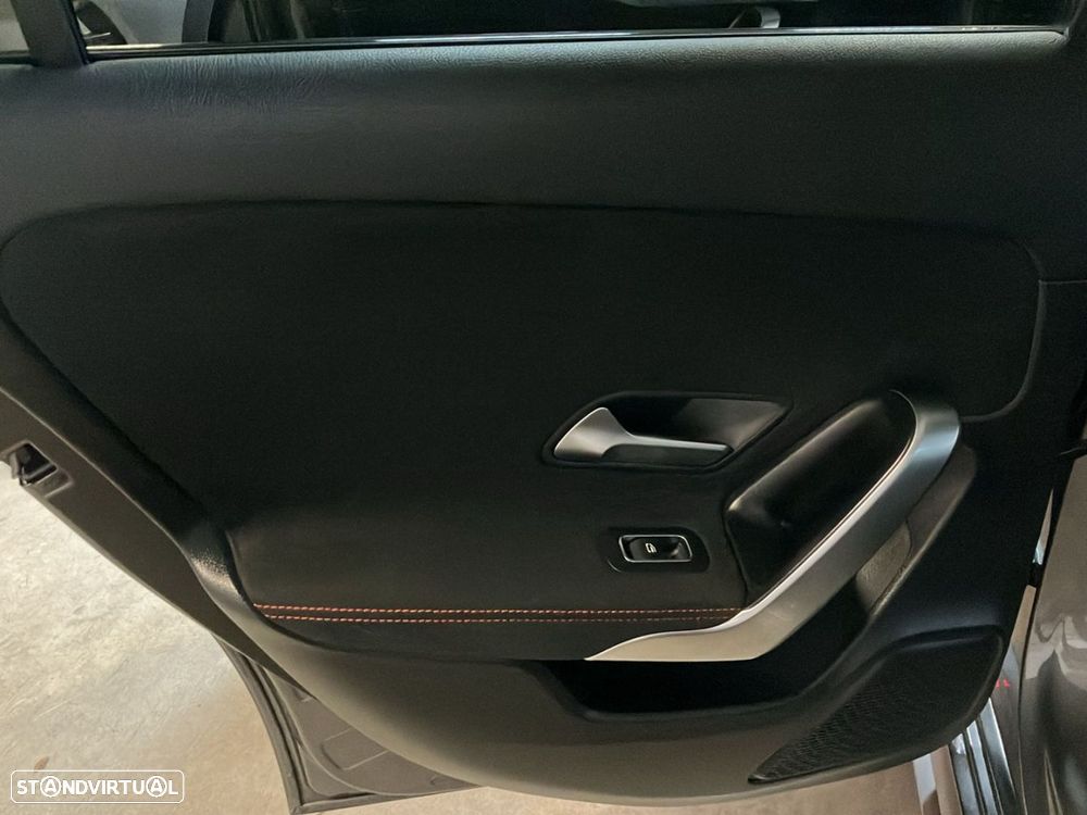 Mercedes-Benz A 180 Limousine - 22