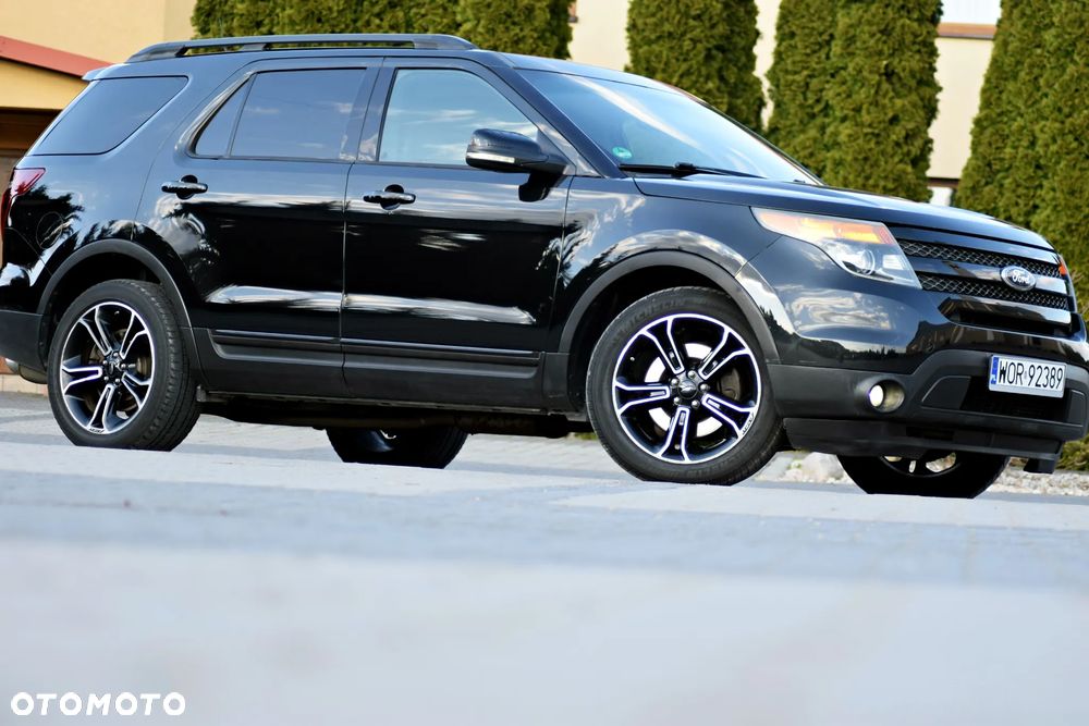 Ford Explorer ver-4-6-4wd - 22