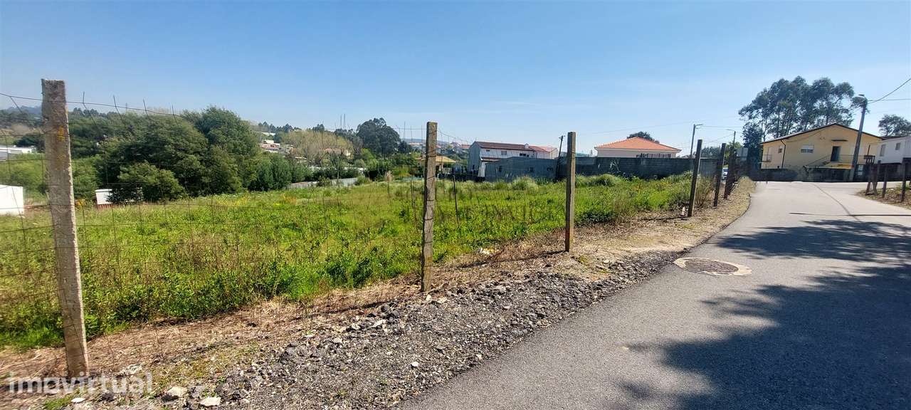 Terreno Urbano com 575 m² em Vilar Paraiso – Potencial de Construção a - Grande imagem: 2/10