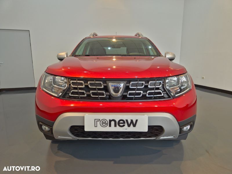 Dacia Duster Blue dCi 115 4WD Prestige - 23