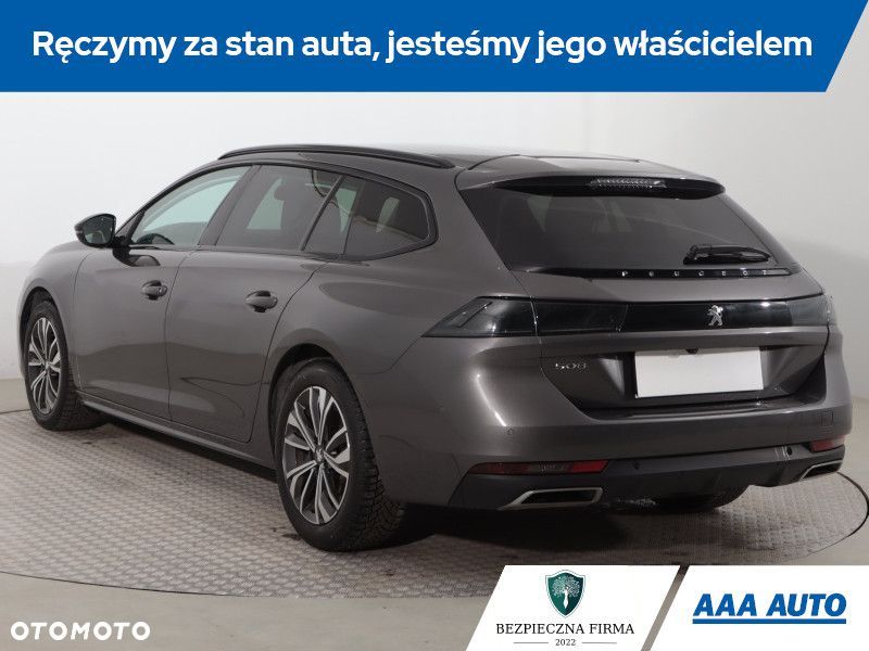 Peugeot 508 - 6
