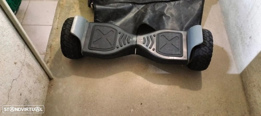 Mini moto, hoverboard,Carro Elétrico Infantil, Mota para crianças com bateria - 9