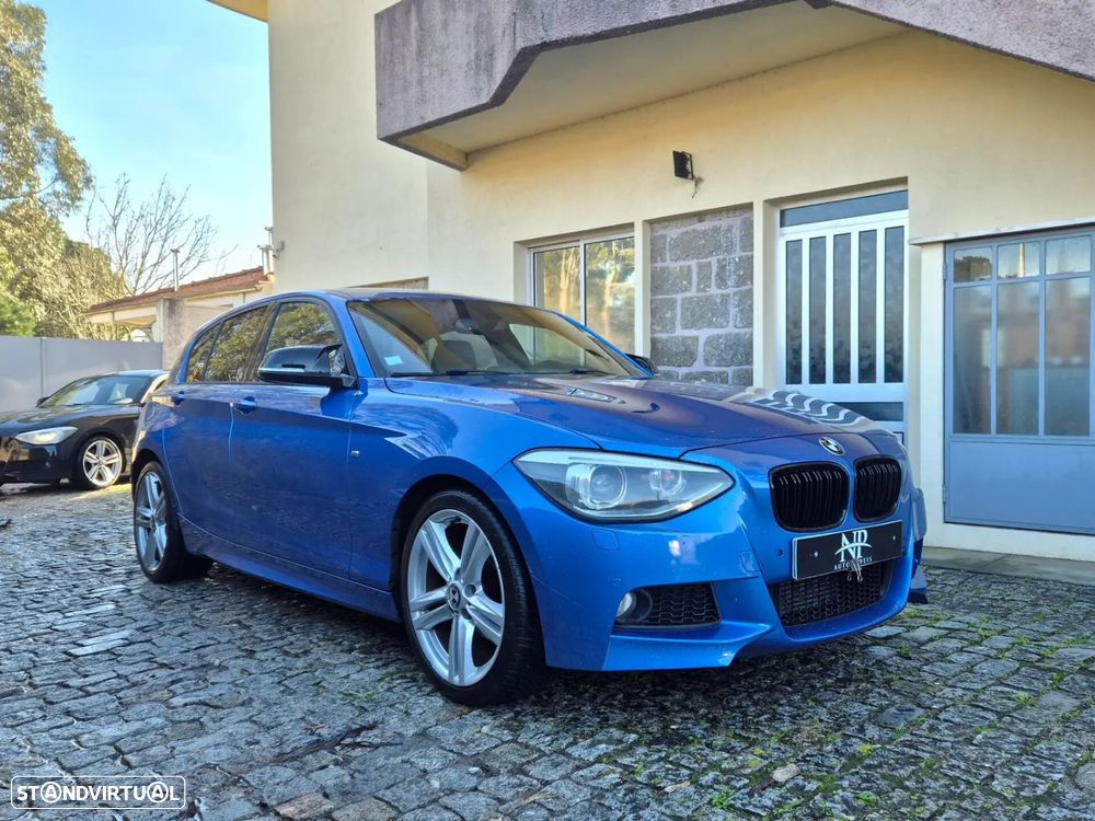 BMW 118 - 5