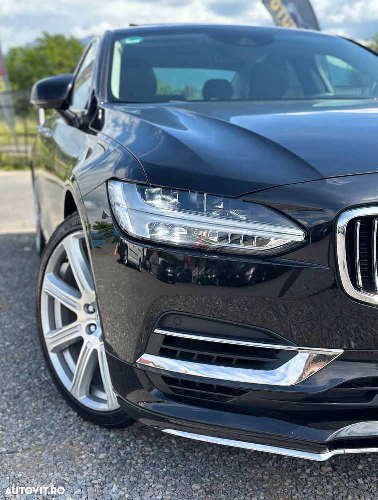 Volvo S90 T8 Recharge AWD Geartronic Inscription - 33