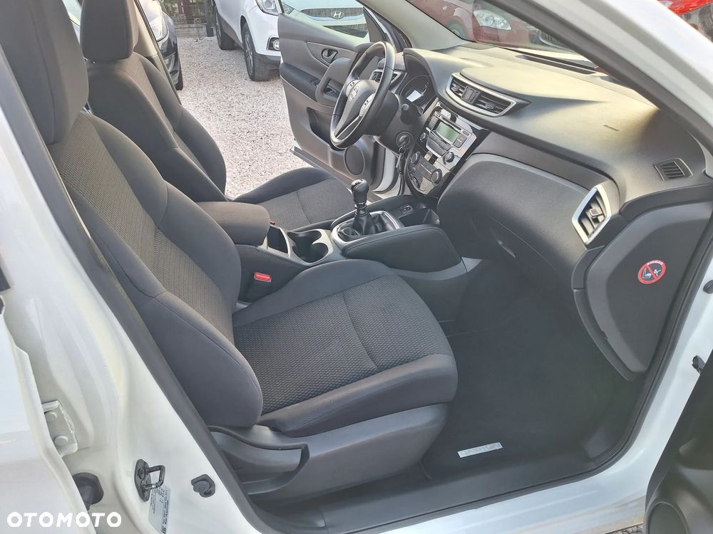 Nissan Qashqai 1.2 DIG-T Acenta - 27