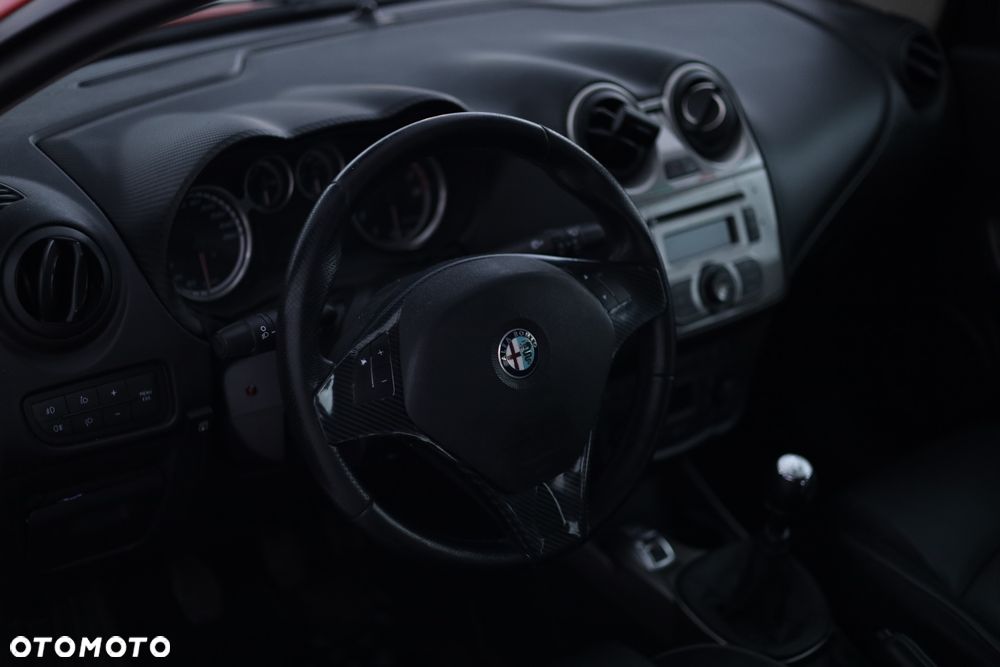 Alfa Romeo Mito 1.4 TB Distinctive - 17