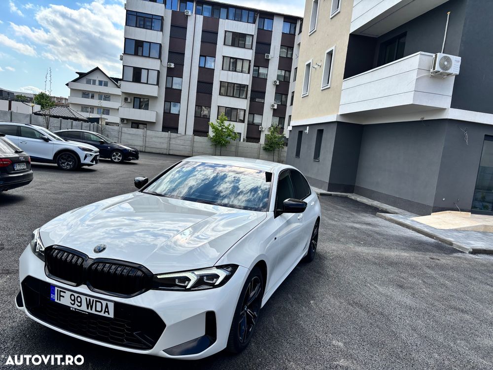 BMW 3 Series 2023 — imagine 3