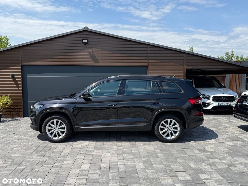 Skoda Kodiaq 2.0 TDI 4x2 Ambition DSG 7os - 14