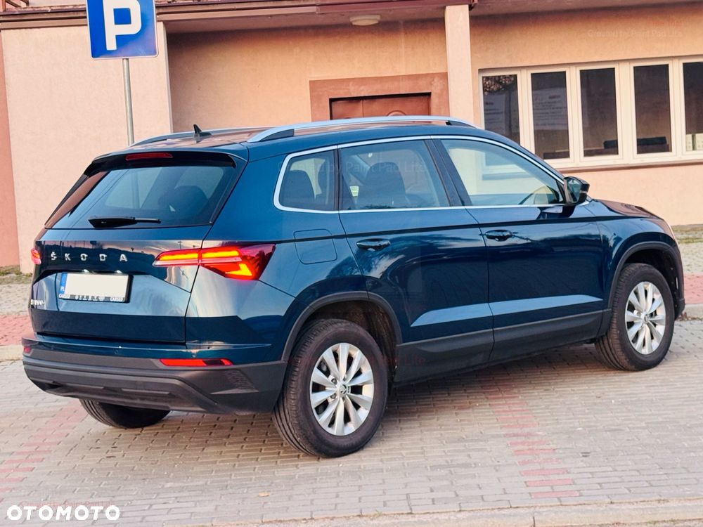 Skoda Karoq 1.5 TSI ACT Style - 12
