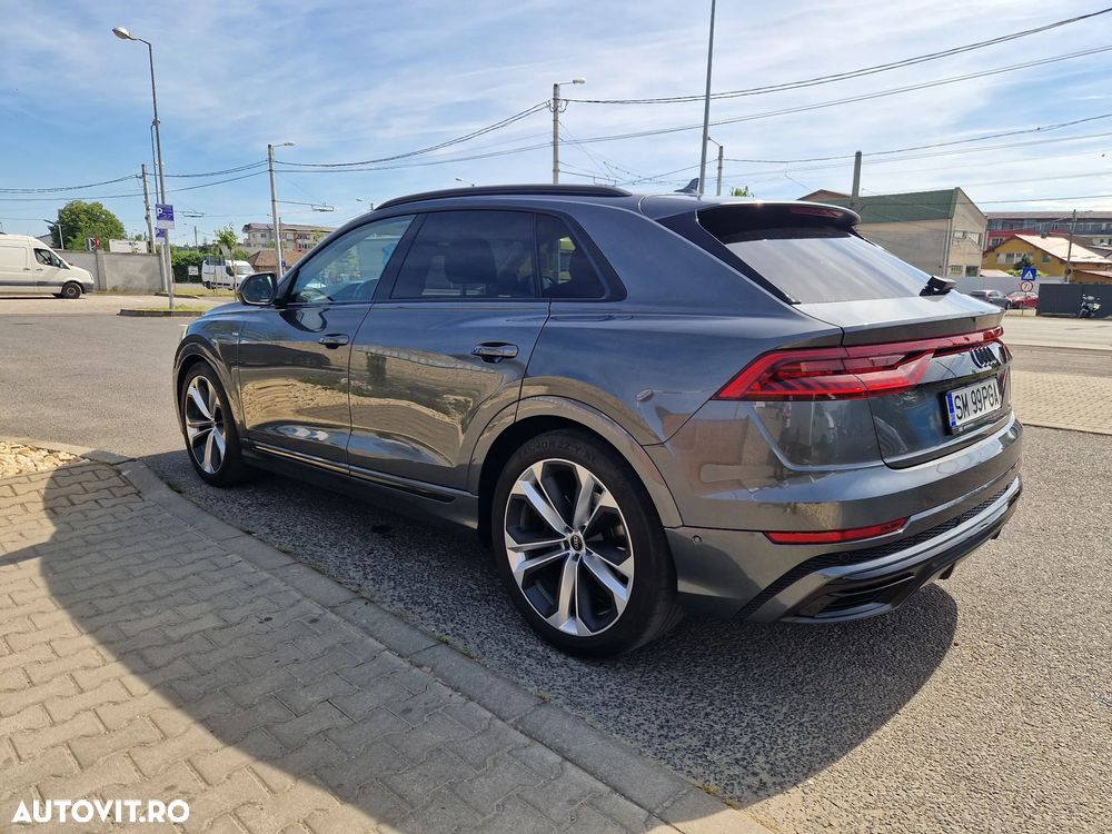 Audi Q8 3.0 55 TFSI quattro Tiptronic MHEV - 14
