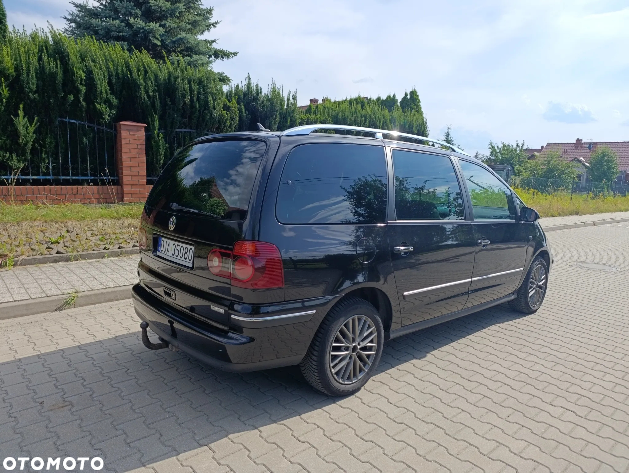 Volkswagen Sharan 2.0 TDI DPF Exclusive Edition II - 13