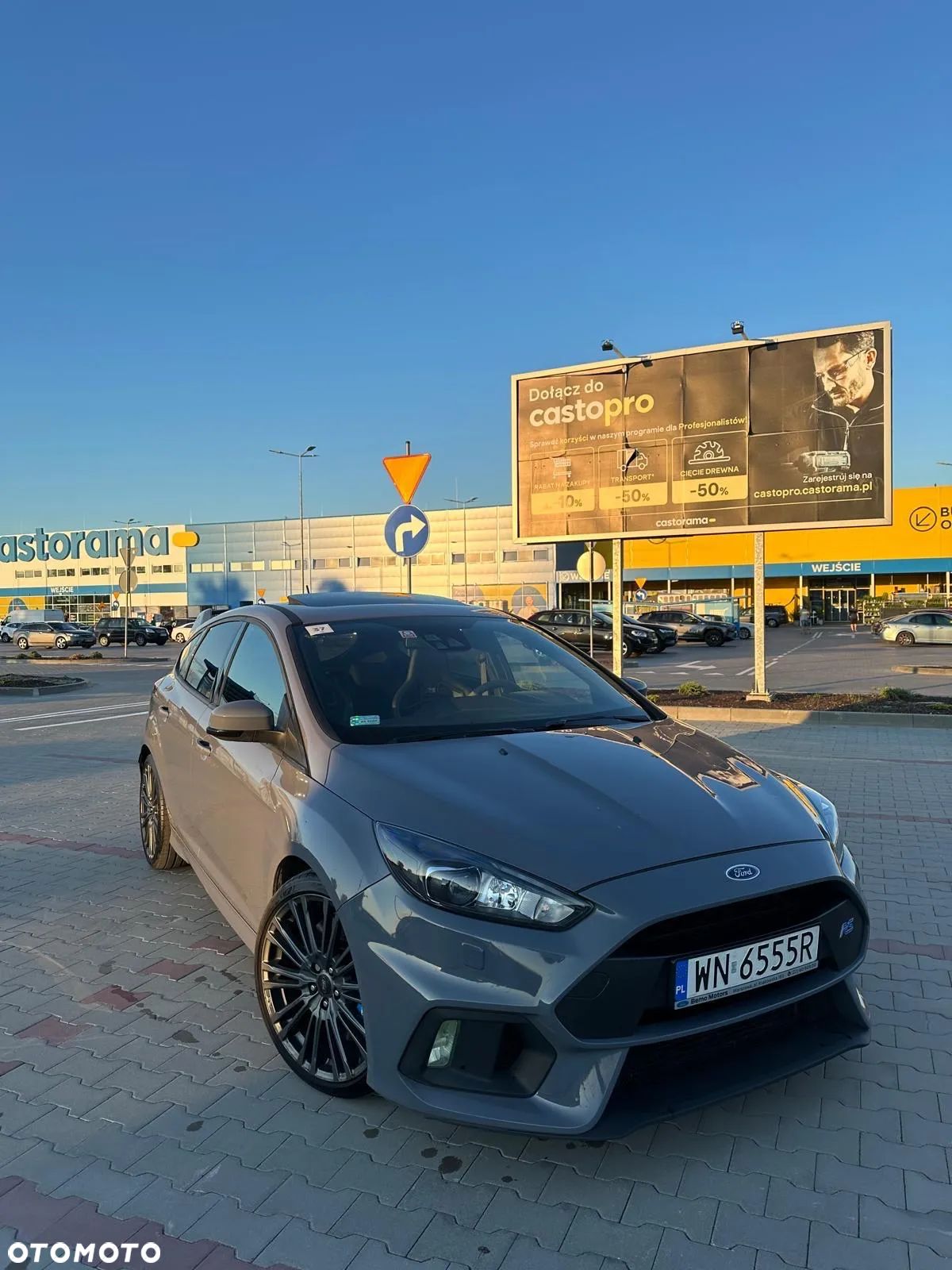 Ford Focus 2.3 EcoBoost RS - 1