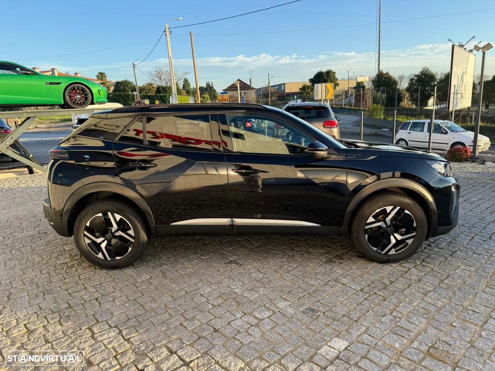 Peugeot 2008 1.2 PureTech GT Pack EAT8 - 6