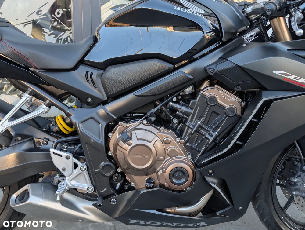 Honda CBR - 14