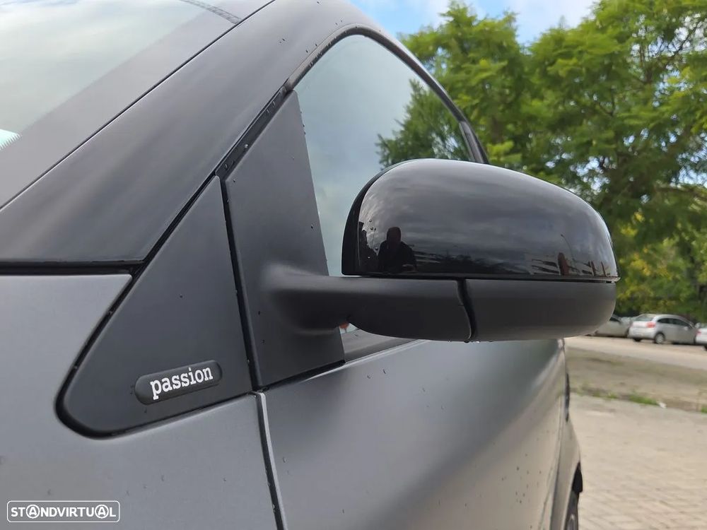 Smart ForTwo Coupé 0.9 Passion 90 Aut - 10