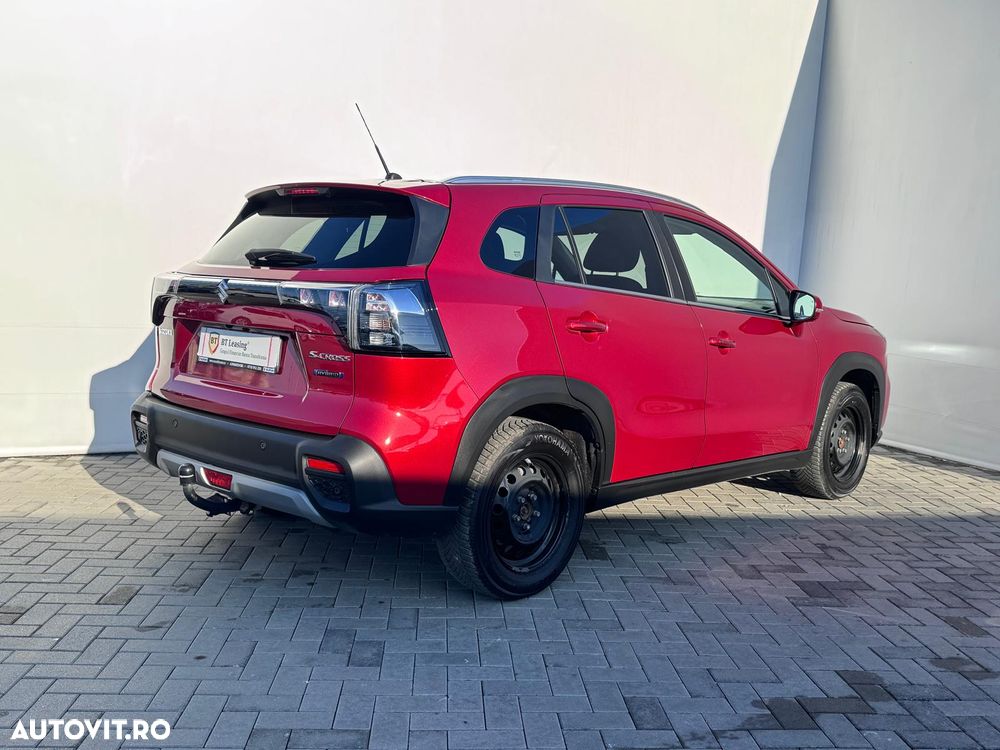 Suzuki S-Cross 1.5 AllGrip HEV Passion - 3