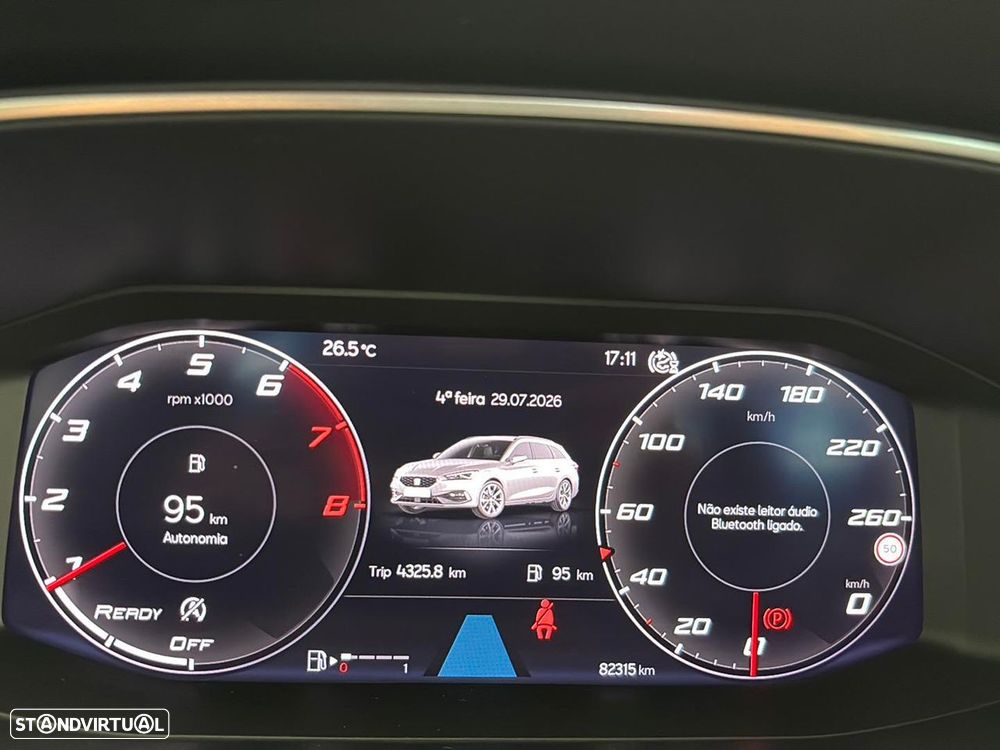 SEAT Leon 1.5 TSI Xcellence - 10