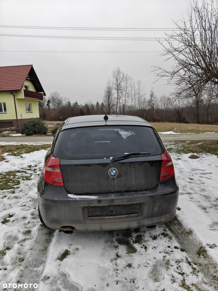 BMW Seria 1 - 4