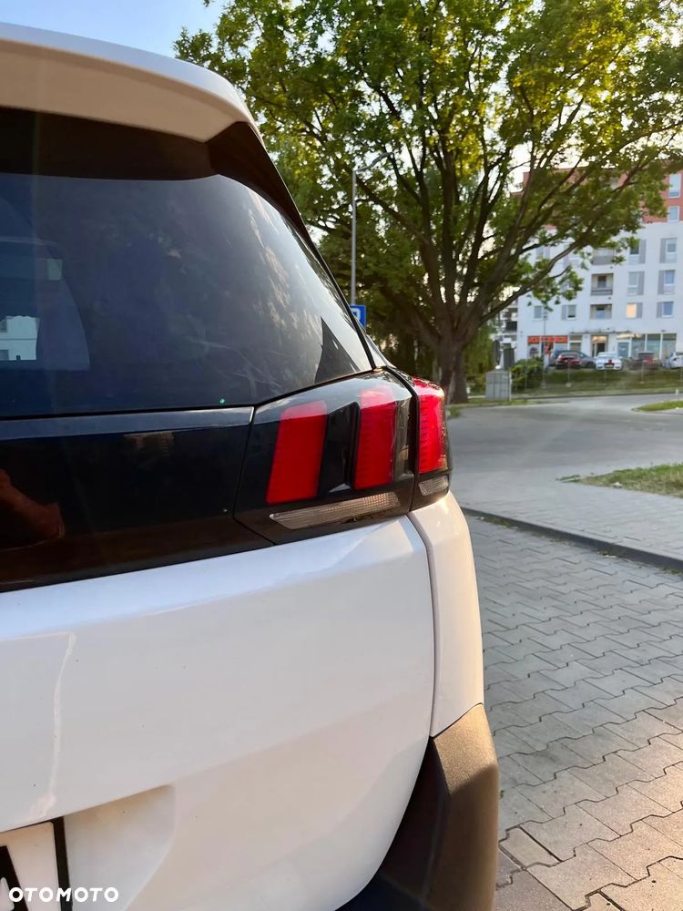 Peugeot 5008 1.6 BlueHDi Allure 7os - 6