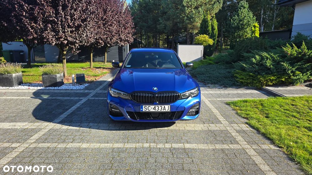 BMW Seria 3 330e xDrive M Sport sport - 2
