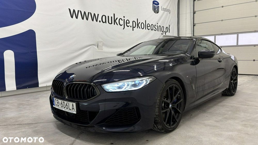 BMW Seria 8 - 1
