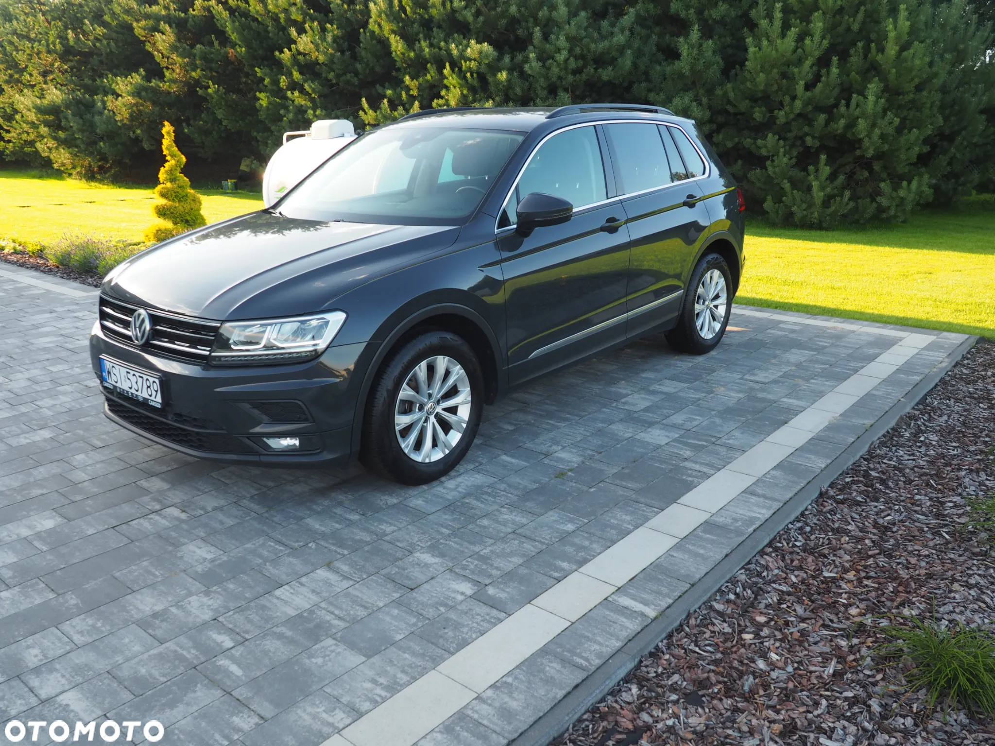 Volkswagen Tiguan 1.4 TSI BMT ACT Comfortline DSG - 2