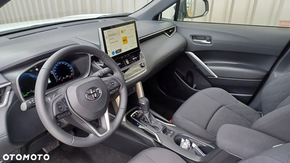 Toyota Corolla Cross 1.8 Hybrid Comfort - 6