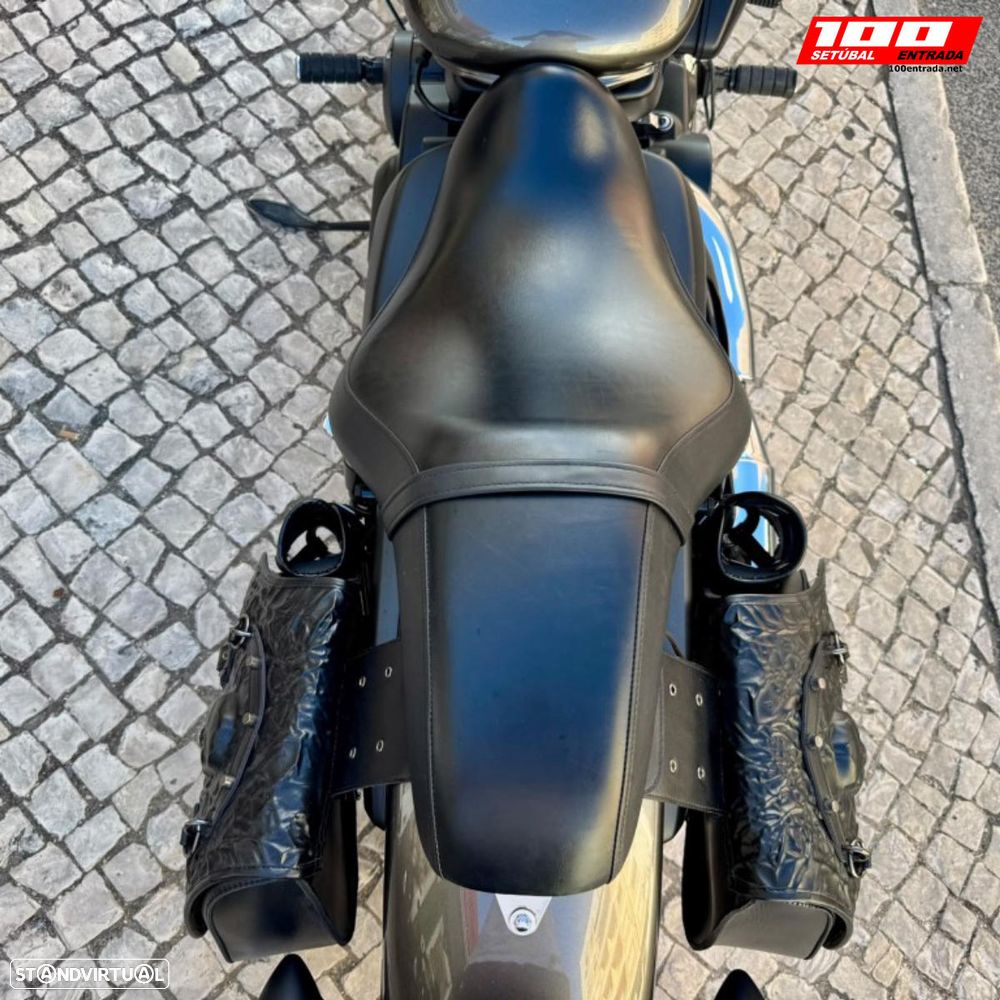 Honda Shadow VT750 - 22