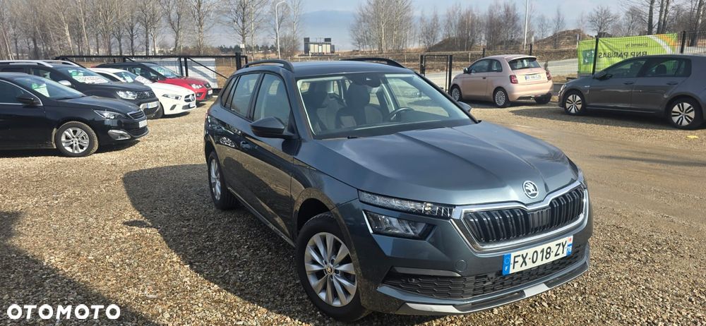 Skoda Kamiq 1.0 TSI Drive - 8