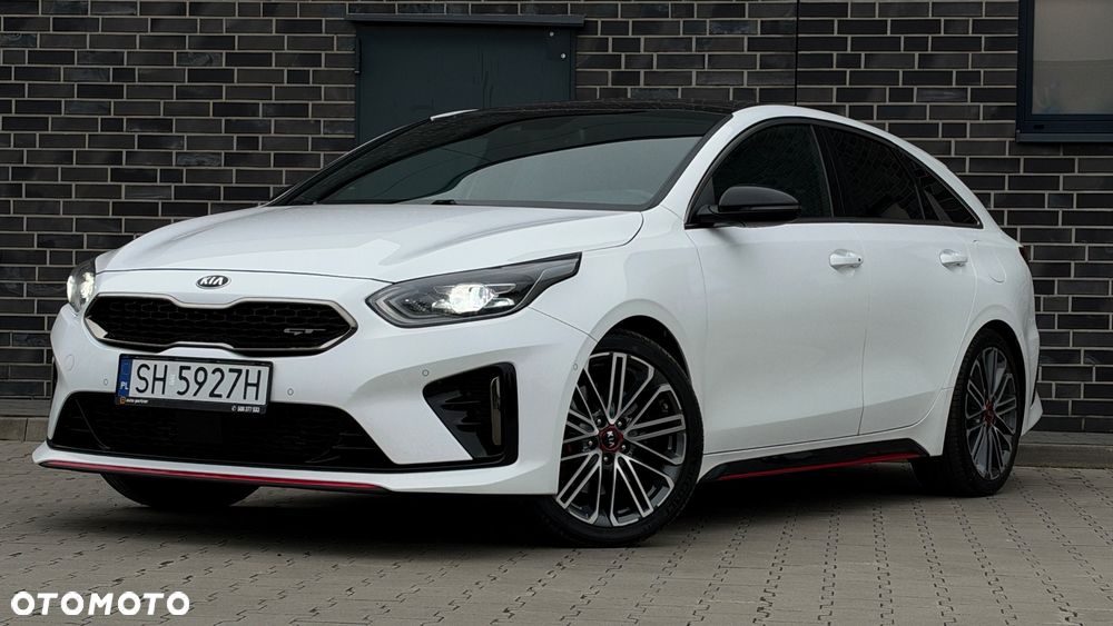 Kia ProCeed 1.6 T-GDI DCT7 OPF GT - 4