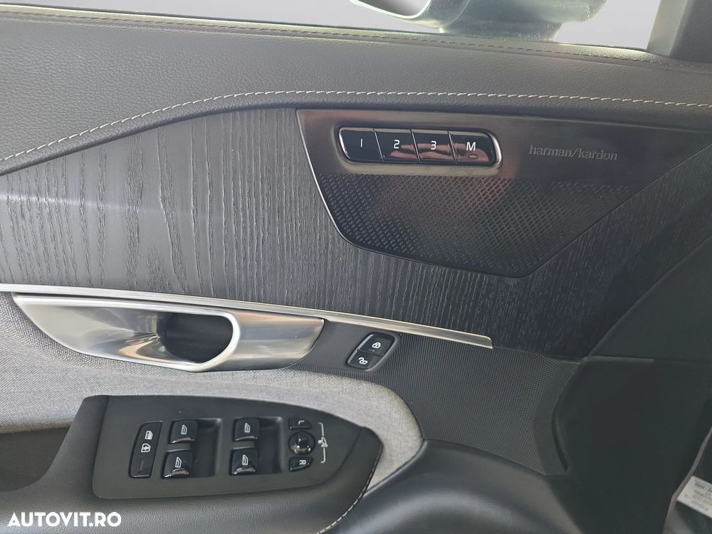 Volvo XC 90 Recharge T8 eAWD Inscription - 16