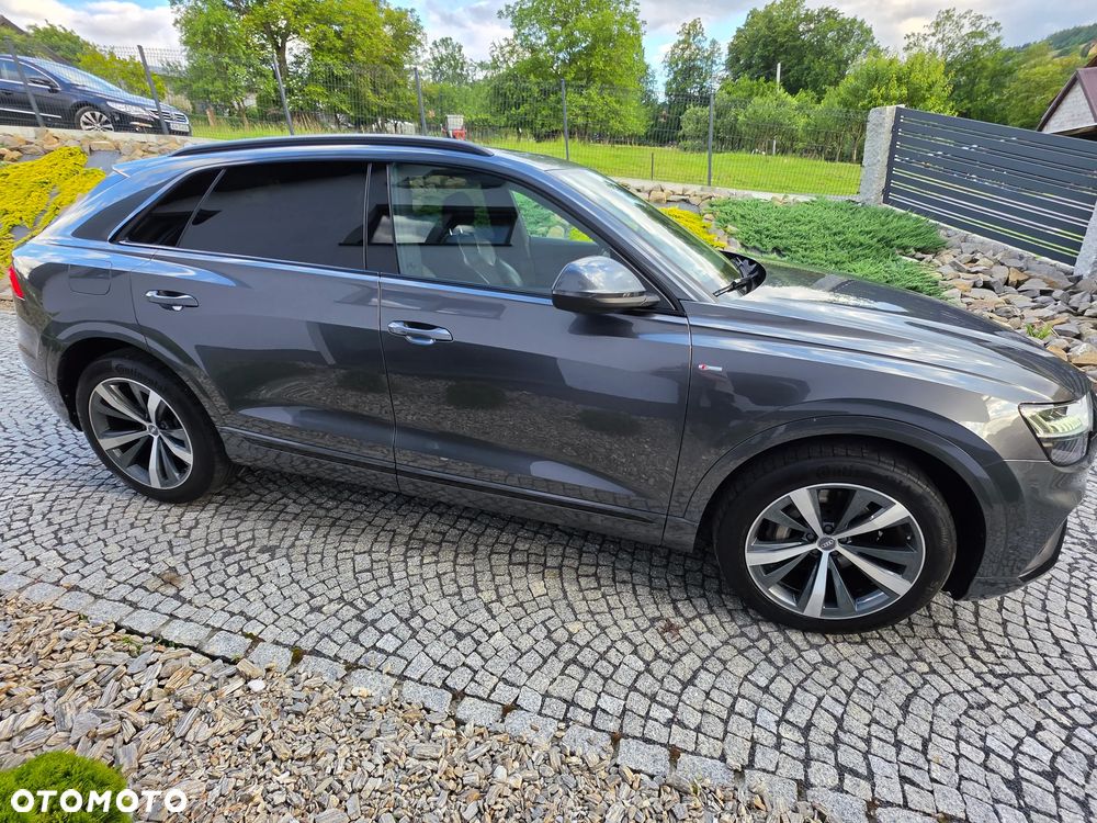 Audi Q8 50 TDI mHEV Quattro Black Edition Tiptronic - 13