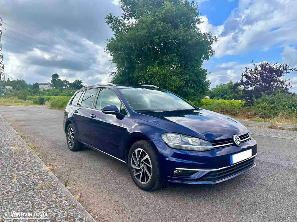 VW Golf Variant 1.0 TSI (BlueMotion ) Comfortline - 1