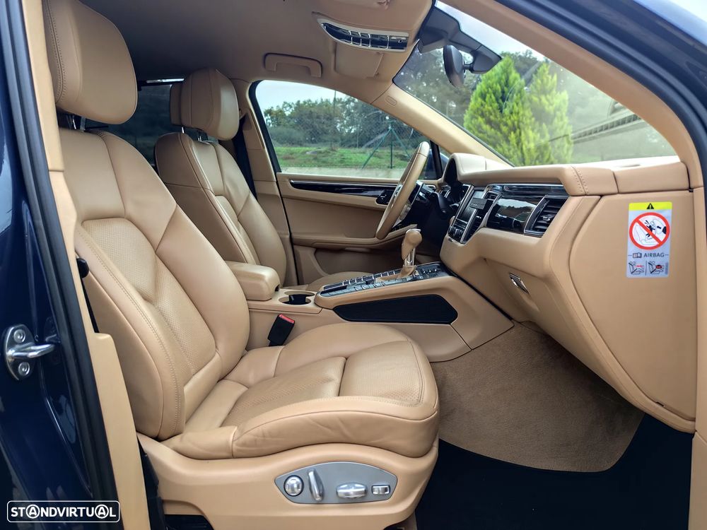 Porsche Macan S - 15