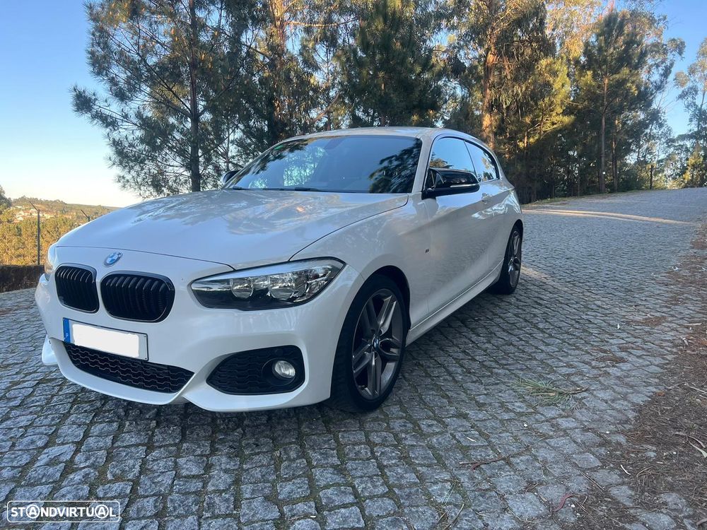 BMW 118 d Aut. M Sport - 3