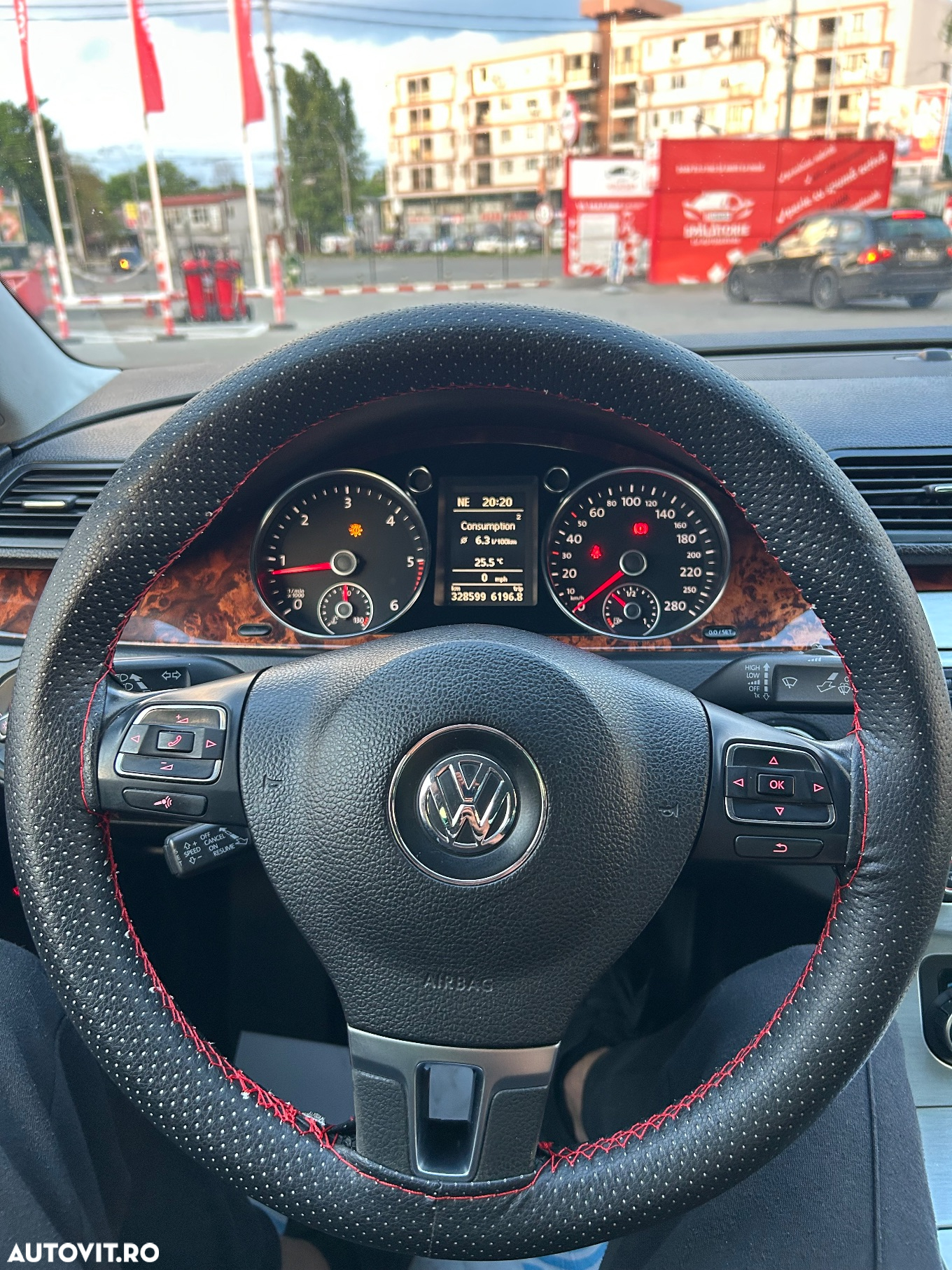 Volkswagen Passat CC 2.0 TDI - 9