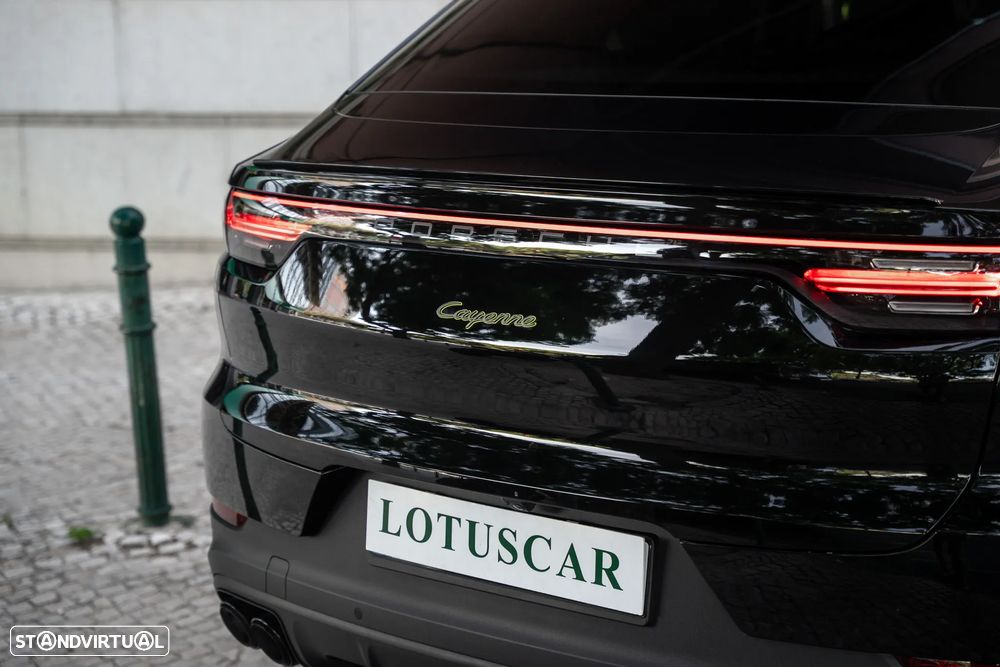Porsche Cayenne Coupé - 28